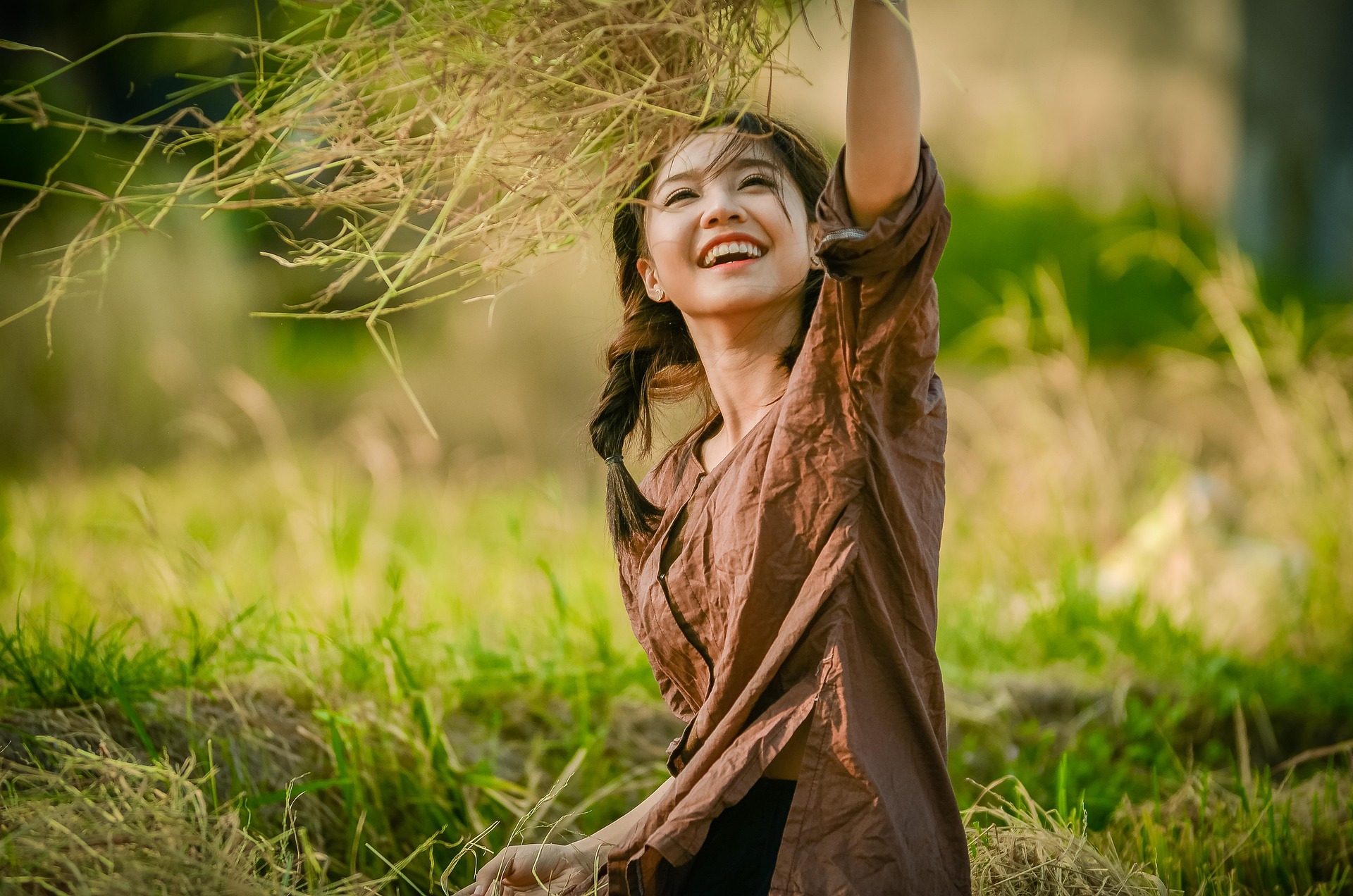 synonyms for cheerful