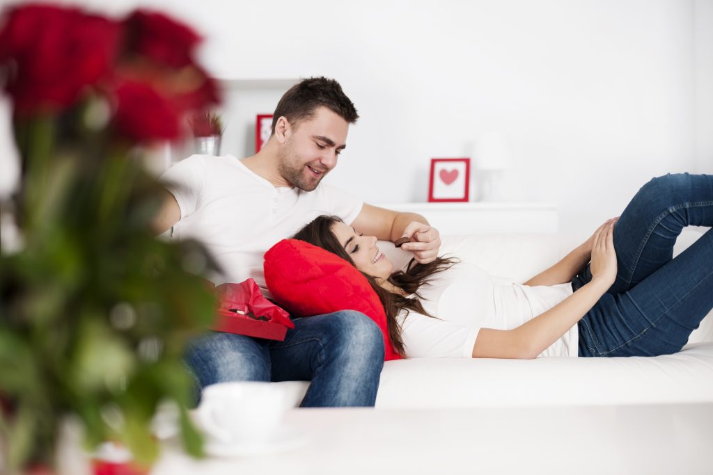 Romantic attachment
