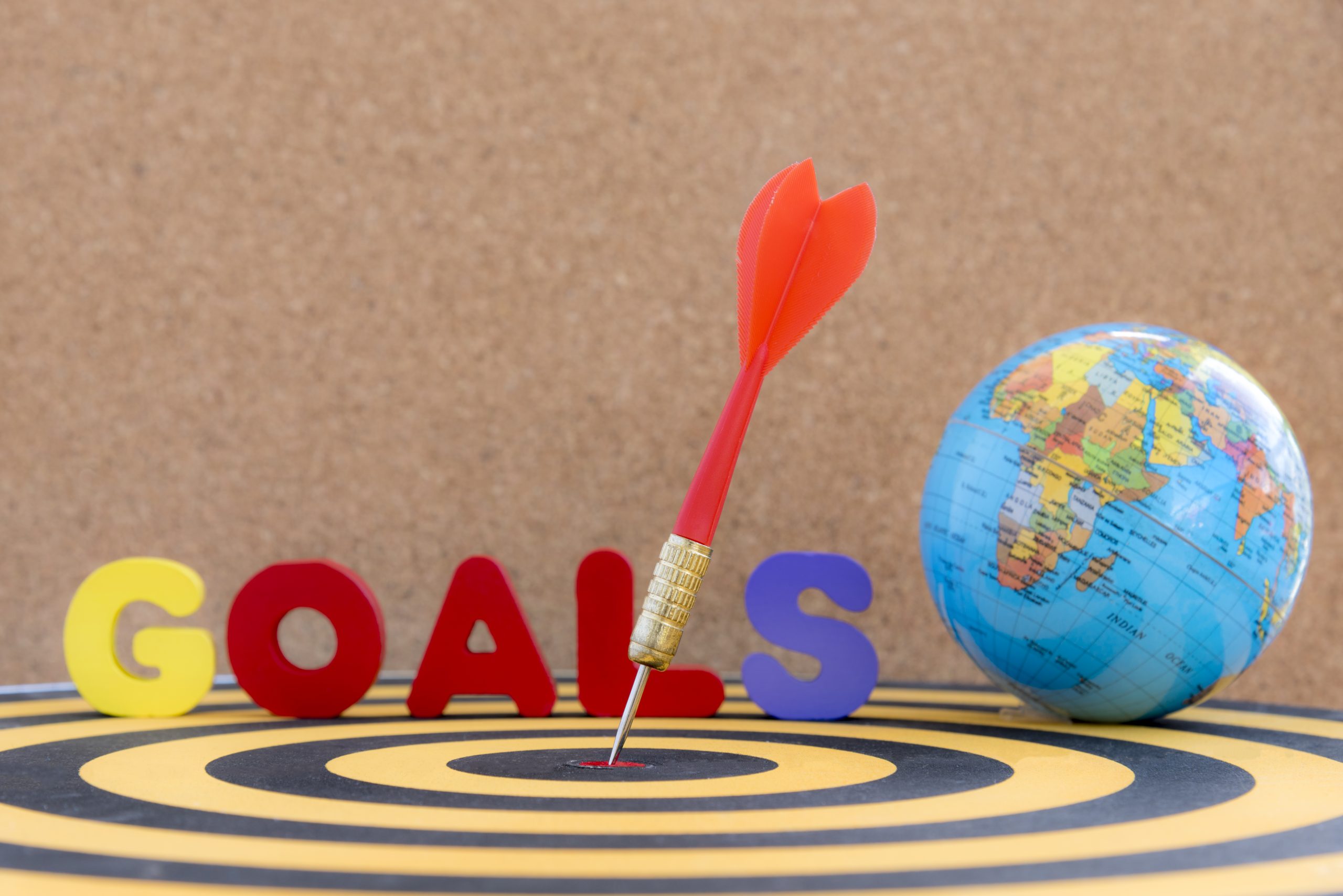 synonyms for career goals